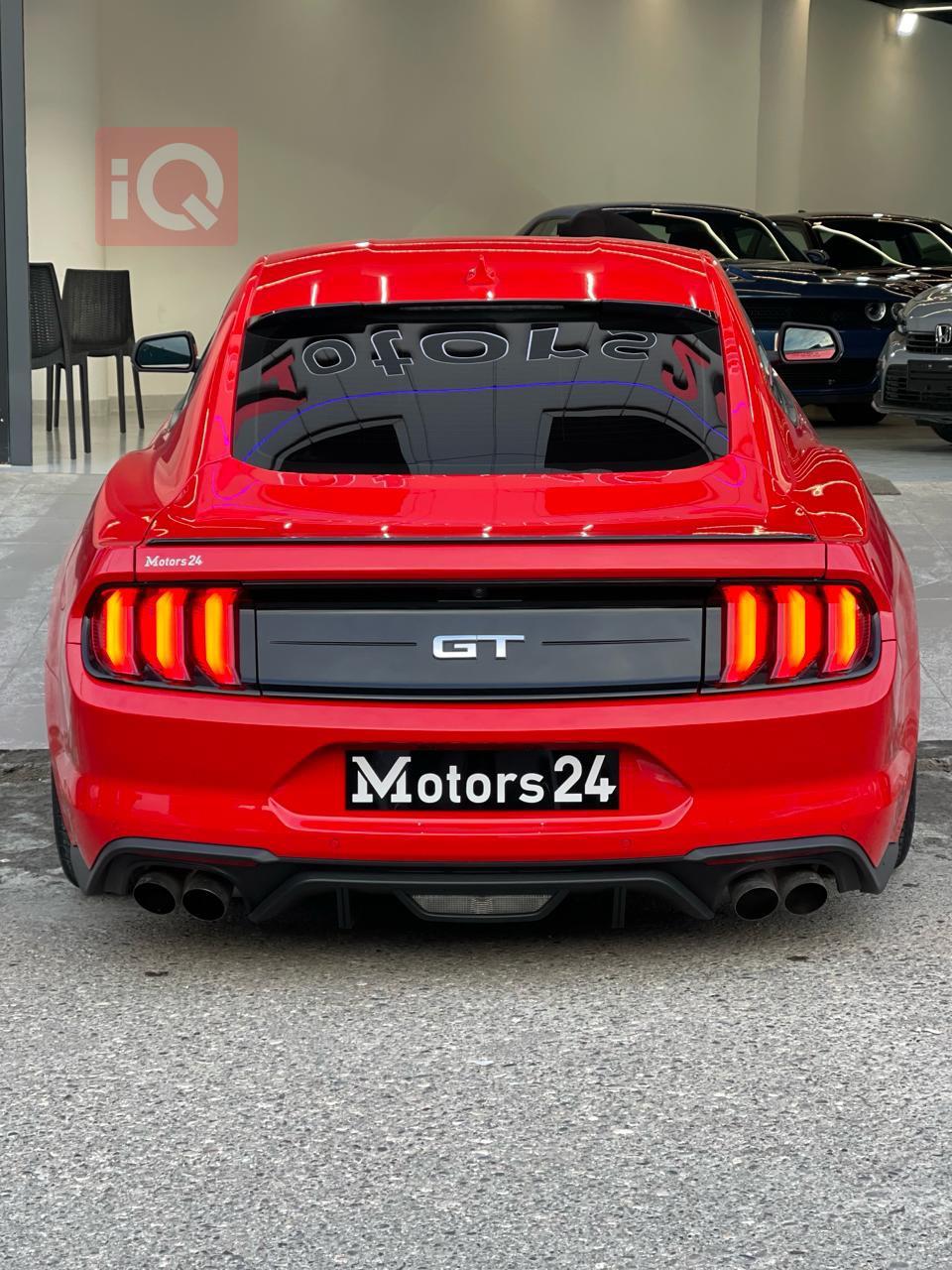 فۆرد مۆستانگ